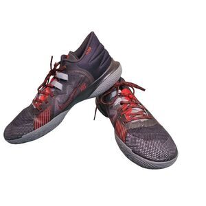 Nike Kyrie Flytrap V 5 Basketball Shoes Sneakers Black Red CZ4100 003 Size 14